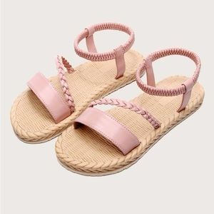 WOMENS SHEIN SANDALS